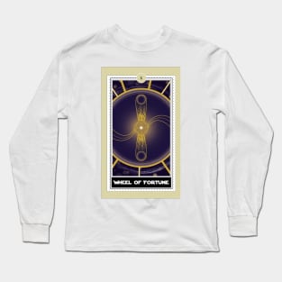 Wheel of Fortune Long Sleeve T-Shirt